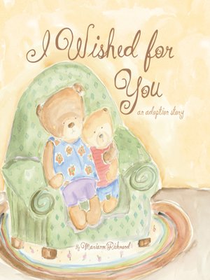 cover image of I Wished for You
